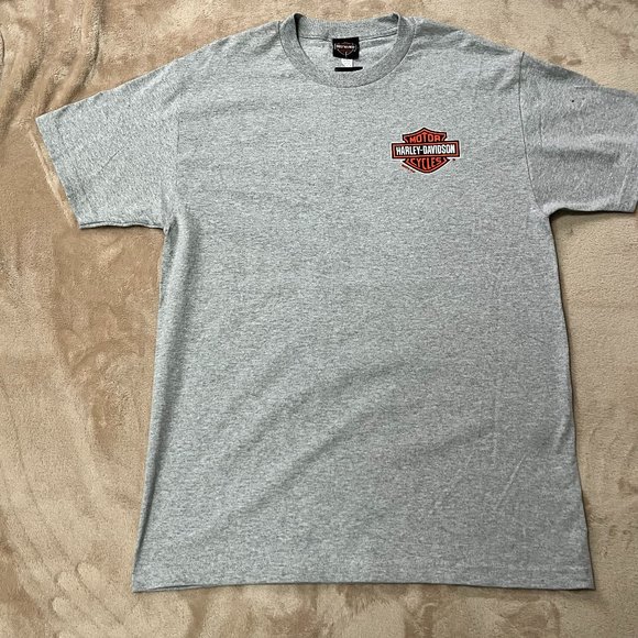 Harley Davidson T-Shirt Bundle of 9 shirts - Picture 3 of 14